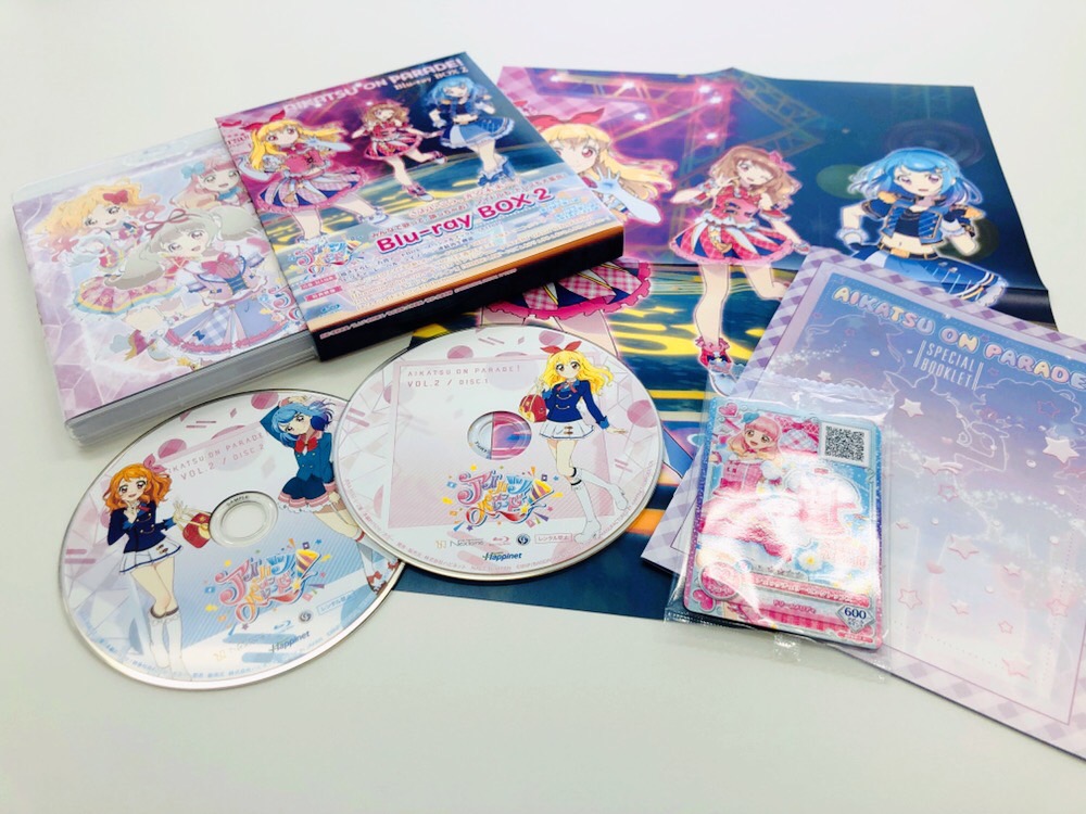 アイカツオンパレード PR バラ売り アイカツオンパレード PR アクセサリー バラ売り アイカツオン
