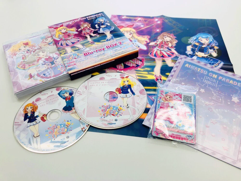 アイカツ！シリーズ アニメ公式 on X: 