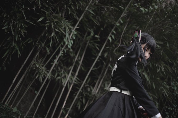 Twitterのコスプレ画像2