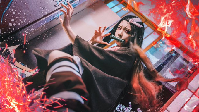 Twitterのコスプレ画像1