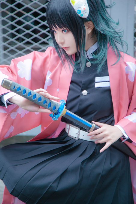 Twitterのコスプレ画像4