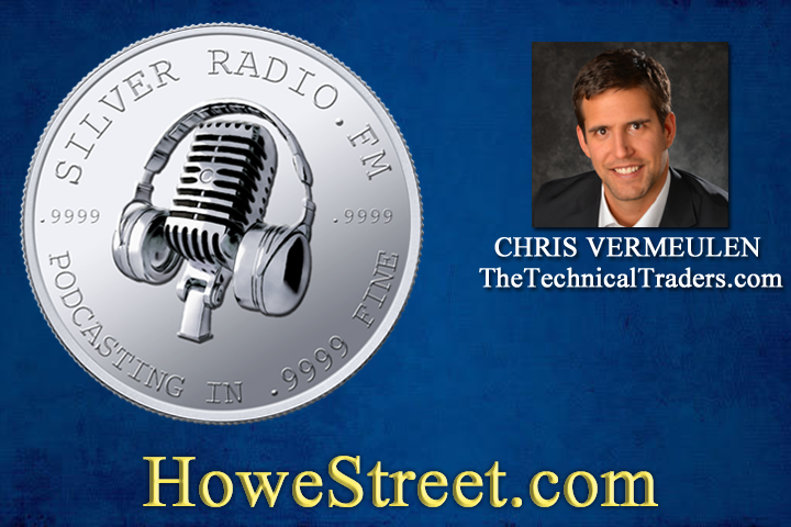 howestreet's tweet photo. #SilverRadio.FM with host Jim Goddard

Silver: Black Swans, Shortages, #Shorts, and Price Targets
#Silver Outperforming #Gold

Guest:  @TheTechTraders 

https://t.co/Bf5MX6uB46 https://t.co/w8EZ4v4NCH