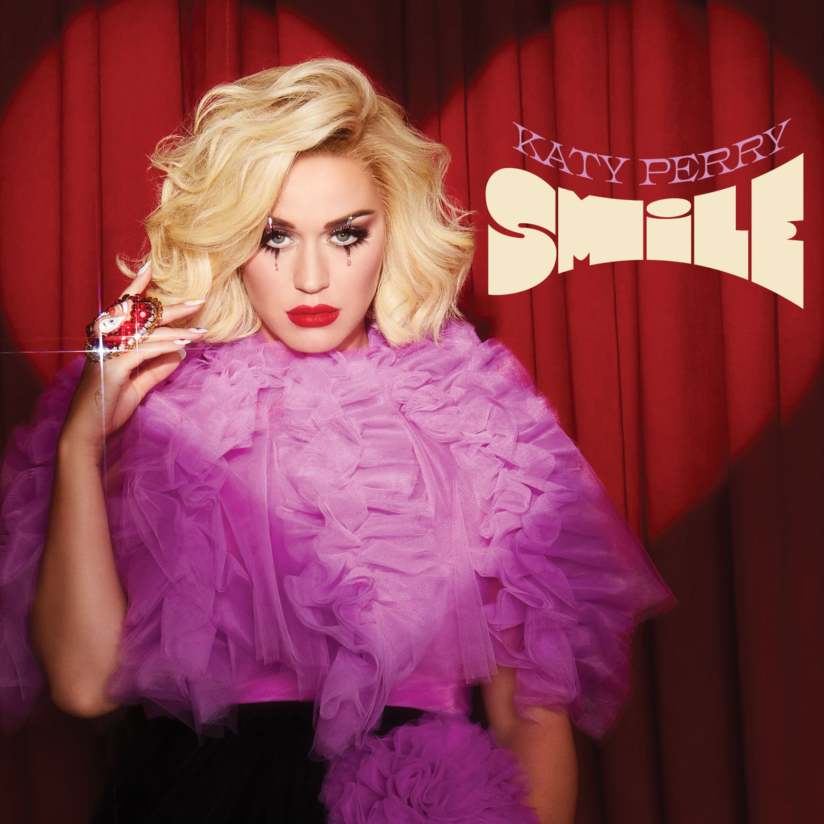 katysmeowers's tweet photo. #KATYSPICS | #SMILE alternate covers in HD
Pre-order #SMILE: https://t.co/vh2bGpOctp https://t.co/ORpNvCIU6g