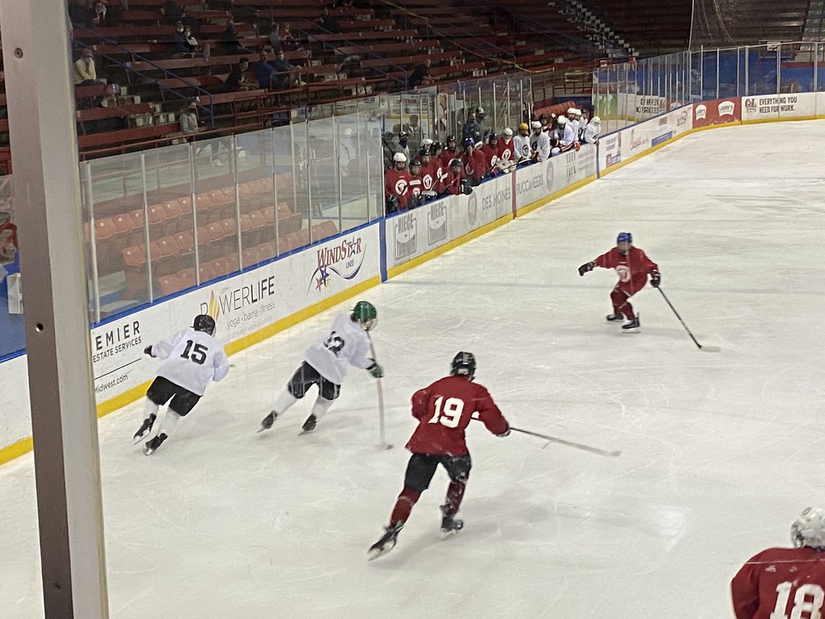 PashbyWill's tweet photo. Thank you @bucshockey for putting on a great camp this week! I really enjoyed visiting the city and being able to show case myself. It was great to meet some new people and spend time with some old friends as well! https://t.co/qfXJtcVid6