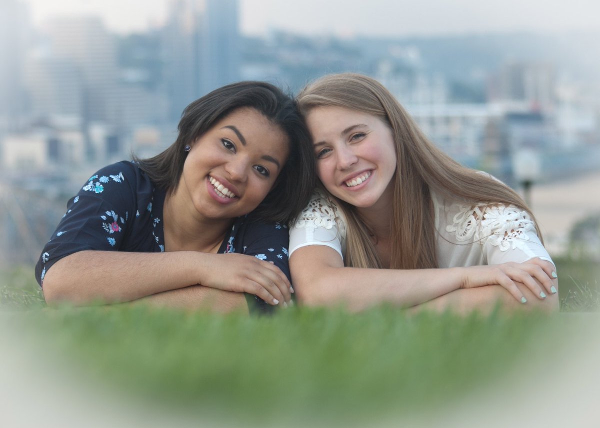 Abby_Pearl's tweet image. 23 years of friendship to this day my A1 from day one, this girl basically my sister 💜 @ccarothers12