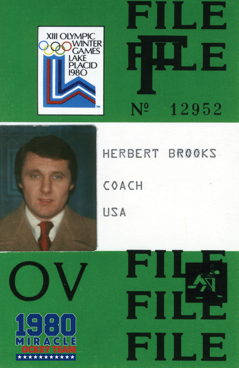 1980MiracleTeam's tweet photo. We wish Coach #HerbBrooks a happy birthday in heaven. He would have been 83 today.

#40Years Later: After the #80Games, Herb went on to coach @NYRangers @MN_NorthStars @NJDevils &amp; @penguins. Share with us your favorite Herb memory picture or quote in honor of his birthday! 🏒🏅🇺🇸 https://t.co/3c3qXBLMEy