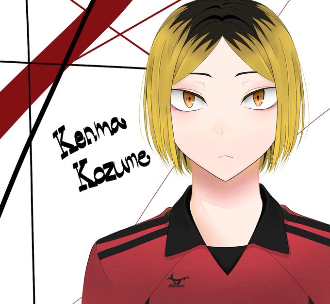 孤爪研磨のtwitterイラスト検索結果 古い順