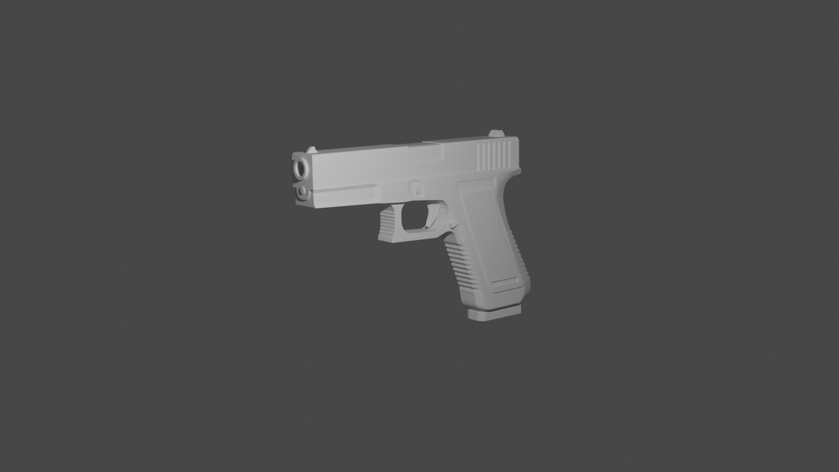 gunmodeler's tweet photo. This is a nice ol' glock-17 i made for an scp game releasing soon!
#3dmodeling #blender3d #roblox #robloxdev #robloxdevs #gunmodeling #guns #gamedev #scp https://t.co/od4tOtTYwU