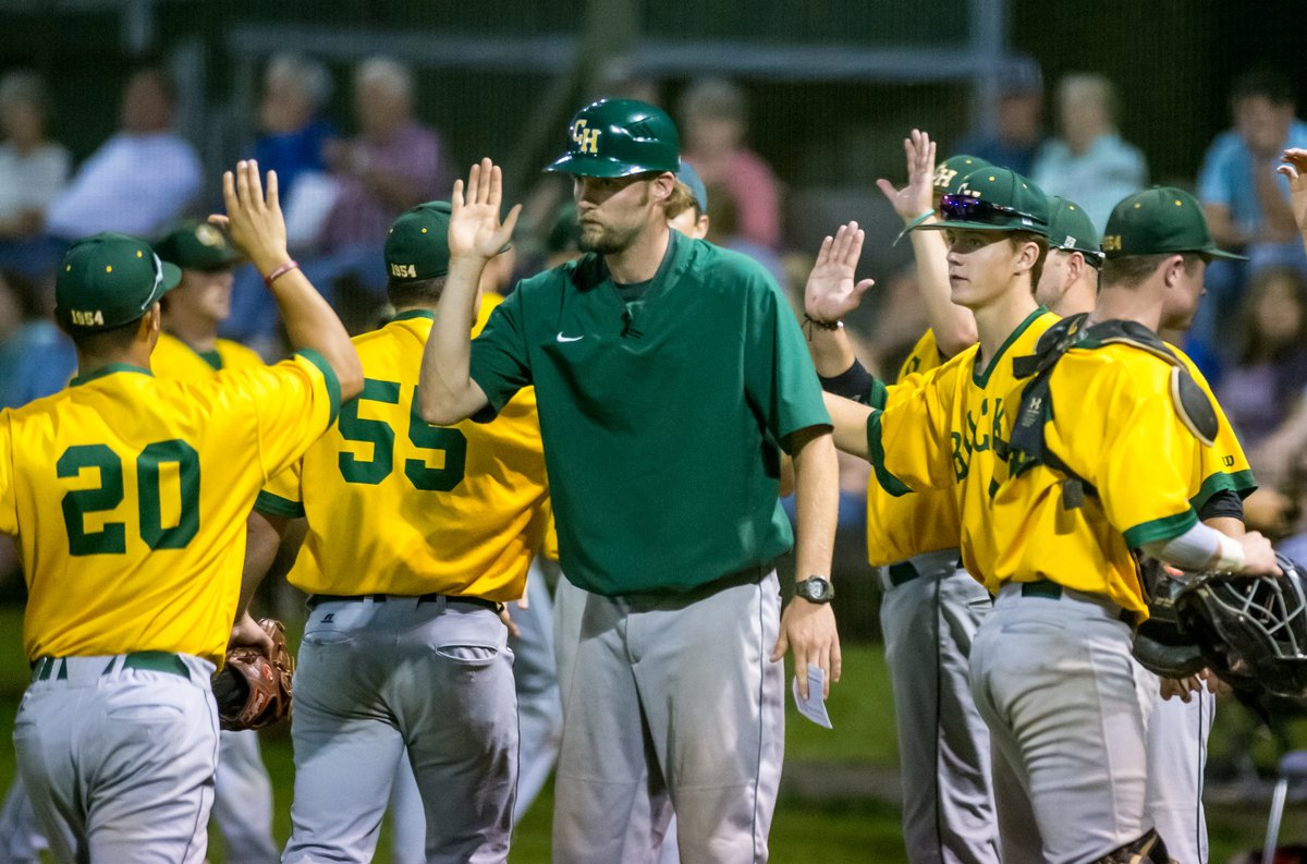 It took a 10th inning, but <a href="/CHBucks/">Clover Hill Bucks</a> got a two-run double from Blake Sipe and kept their season alive. 

More RCBL quarterfinal results here - dnronline.com/sports/bucks-k…