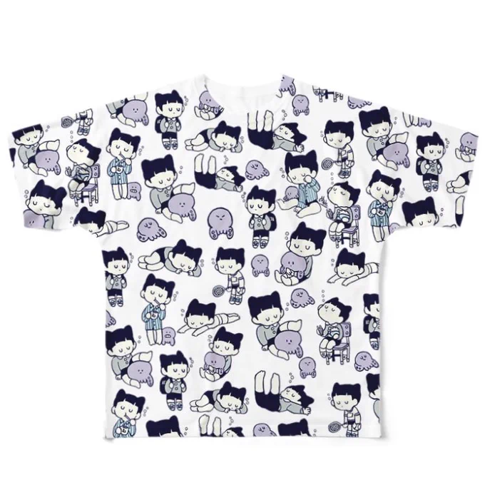かねこ鮭もTシャツあります?‍♂️よろしければ!
#SUZURI夏のTシャツセール 
https://t.co/cOeBRRqnou 