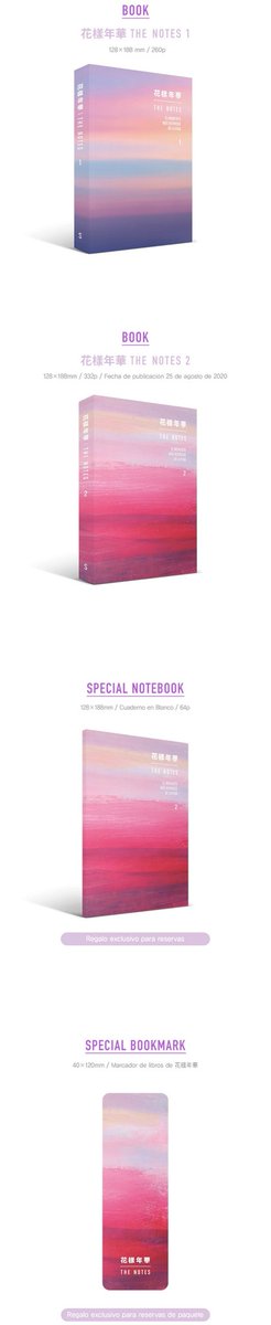 Bangtantanstore's tweet photo. เฉพาะรอบพรีเหมือนกันในแบบเซตคู่จะได้spacial notebookและbookmarkของแต่ละเวอร์รับถึง5/9
Korean : 1,540
English : 1,920
Japanese : 1,790
Spanish : 1,920
แบบเซตค่าส่ง60/80แบบเล่มเดียว30/50ถ้าสั่งมากกว่า1เล่ม+10/ชิ้น
#방탄소년단정국
#ตลาดนัดบังทัน #ตลาดนัดรถไฟบังทัน #BTS #TheNotes2 https://t.co/bx2HFEQ5mA
