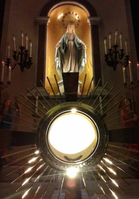 Jesús Sacramentadoﻥ✞ tweet media