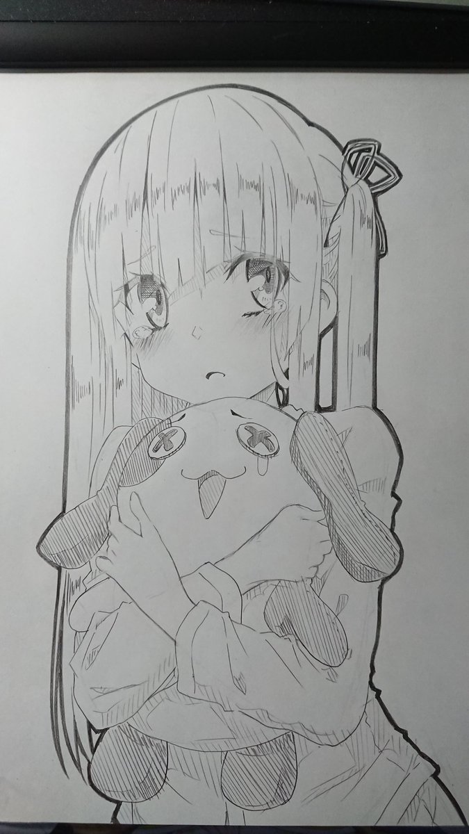 #8月になったのでフォロワーさんに自己紹介しようぜ 
こんな感じの絵を描いてる底辺絵師です!よろしくお願いいたします! 