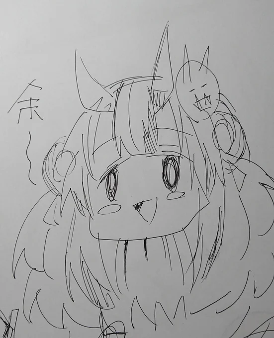 #8月になったのでフォロワーさんに自己紹介しようぜ 
こんな感じの絵を描いてる底辺絵師です!よろしくお願いいたします! 