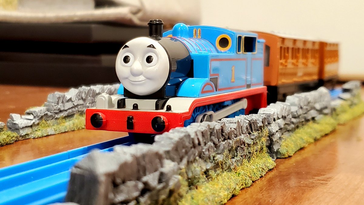 thomas the tank engine stepney