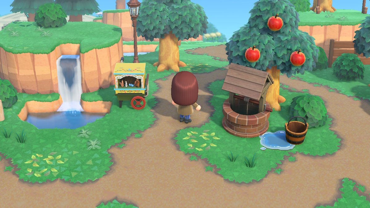 あつ森 人気でおすすめの夢番地コードまとめ あつまれどうぶつの森攻略wiki 神ゲー攻略