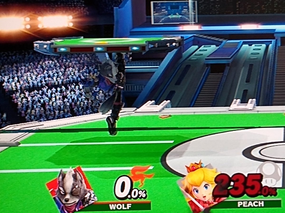 MikemasterX10's tweet photo. Small battlefield has platforms that are lower to the ground, and wider than the ones on Pokémon stadium 2. You can kill off the platform earlier on ps2 than u can on small battlefield.
.
#Smash #Nintendo #SuperSmashBros #Memes #smallbattlefield #gaming #videogames #pokemon https://t.co/SZaixE1lL8