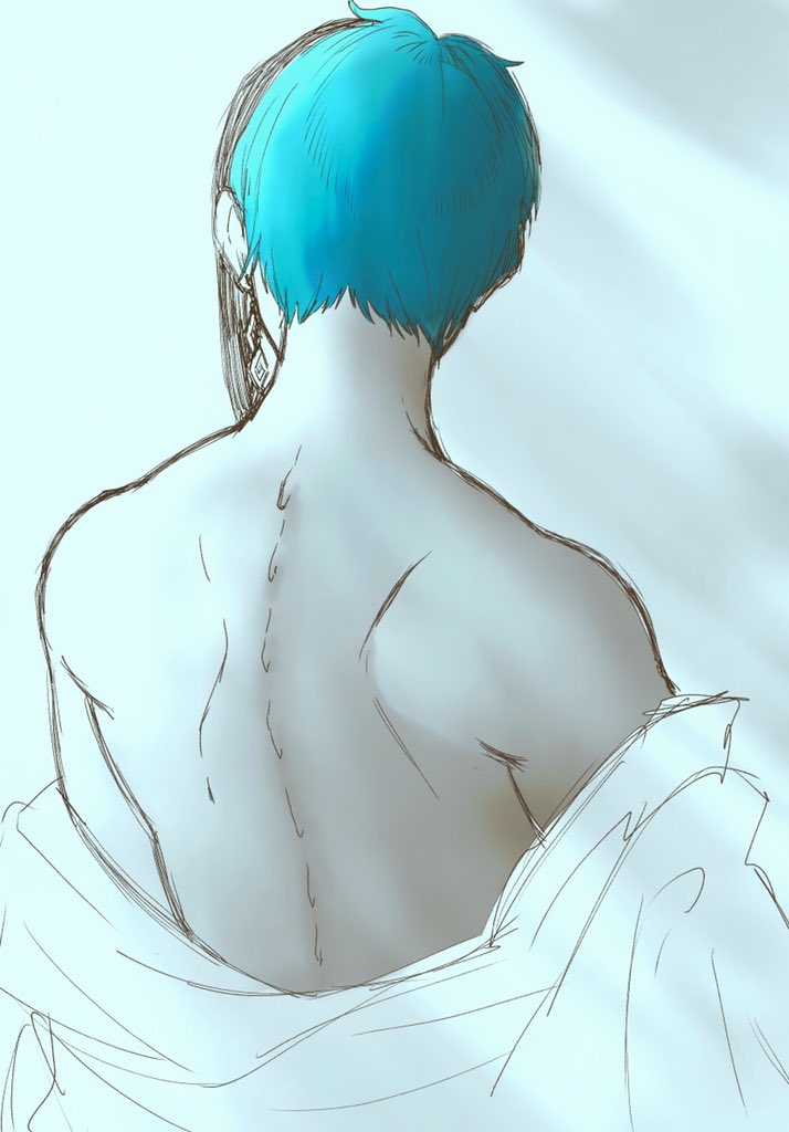 #私の絵柄が性癖に刺さる人に届いてほしい

軽率に 