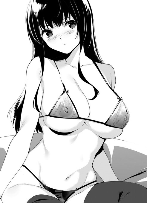 デスラバ最終巻本日発売です!
総扉で久々に普通のさやかを描いたんですが、彼女が半陥没乳首なのは完全に私の趣味です 