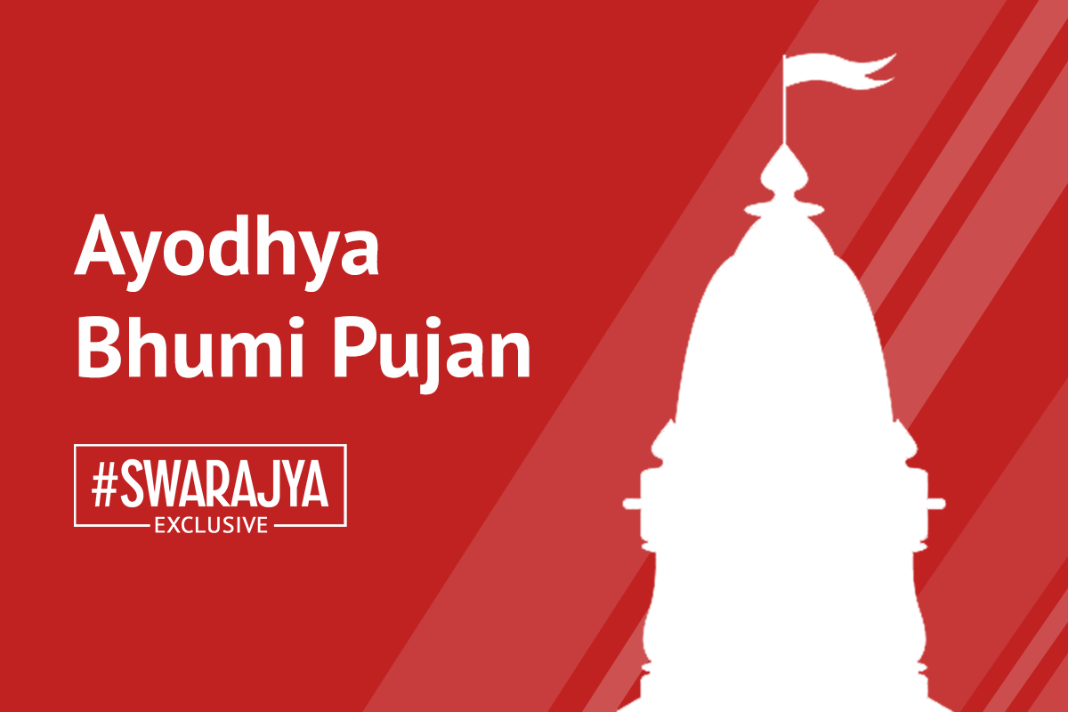 1. As Ayodhya gets ready for the historic occasion, here's a 25-tweet thread on the struggles, the controversies and the records that have led to August 5th.