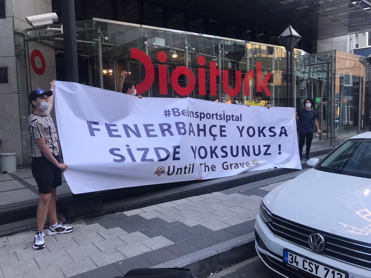 ŞİMDİ DAHA YÜKSEK SESLE! #Digiturkİptal