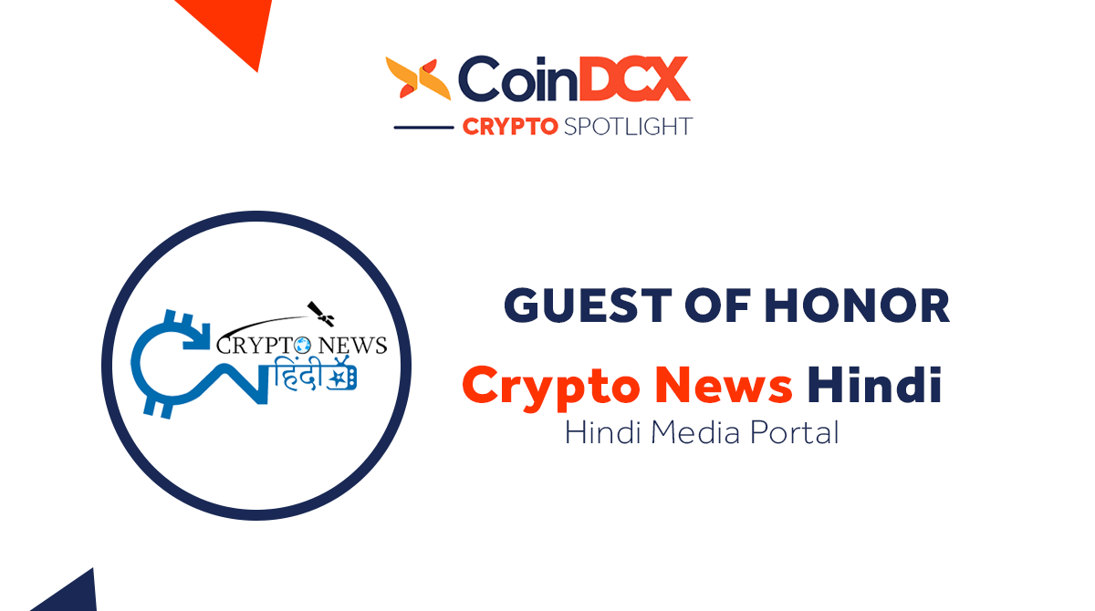 CoinDCX : India Ka Crypto Coach tweet media