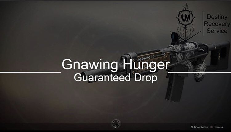 DestinyRecovs's tweet photo. 🔥 50% of sale!🔥 Come get your GOD ROLL Gnawing Hunger today!! Click the link —>https://t.co/iZeVSnOdwT #Destiny2 #destinymeme #giveaway #thereckoning #prophecy #godroll #gnawinghunger #bungie #DestinyTheGame https://t.co/4hxFXHfmCZ
