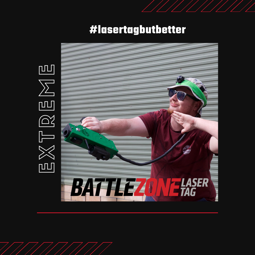 bzplaylive's tweet photo. Yep we're back and playing 🤠😊inside the Maitland Gaol.  Get your game on!  Hooah! #lasertagbutbetter #lasertag #gamingcommunity #gaming #letsplay #awesomeness https://t.co/FIxWdphvdN