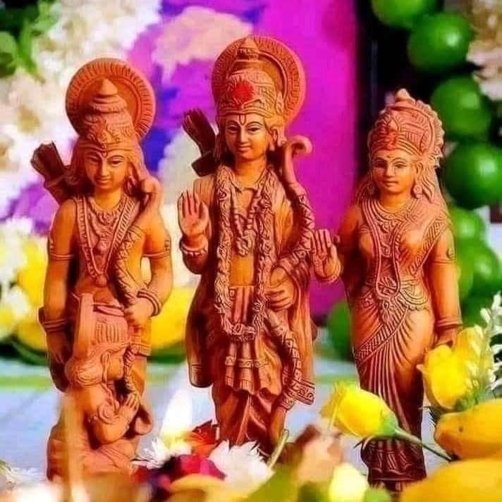 NavinJaiswal's tweet photo. “RamJanmabhoomi Poojan” ♥️ 
An Event That will mark the beginning of a new era ♥️

जय श्री राम🙇‍♂️🚩

#RamMandir #RamMandirAyodhya
#पधारो_राम_अयोध्या_धाम https://t.co/wQdCE0tlbl