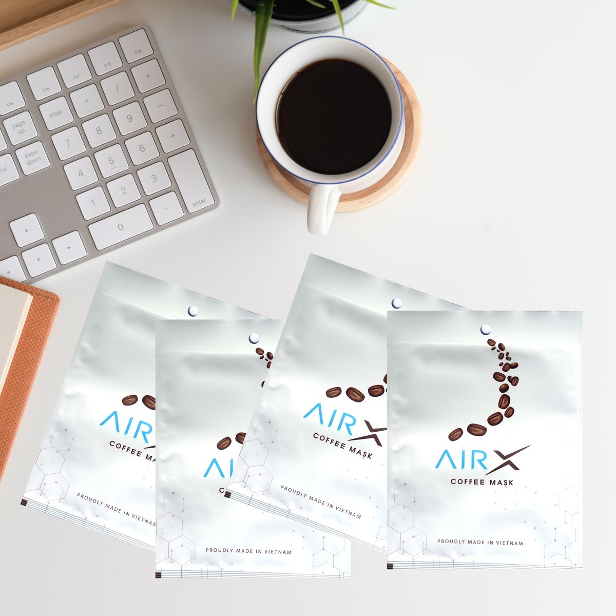 AirXCoffeeMask's tweet photo. Face Mask made from coffee yarn
-Reusable with filter
-Washable
-Eco-friendly

shop at➡️ https://t.co/GNVH6ZcXbN
🚚same day shipment

#facemasks #AirXCoffeeFaceMaskAustralia #Australia https://t.co/9OrMR5ga1G