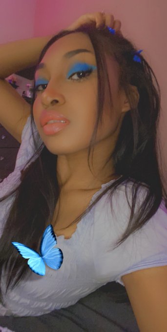 Watch 🎀 baemax 🎀's leaked NSFW photo on TwXstars