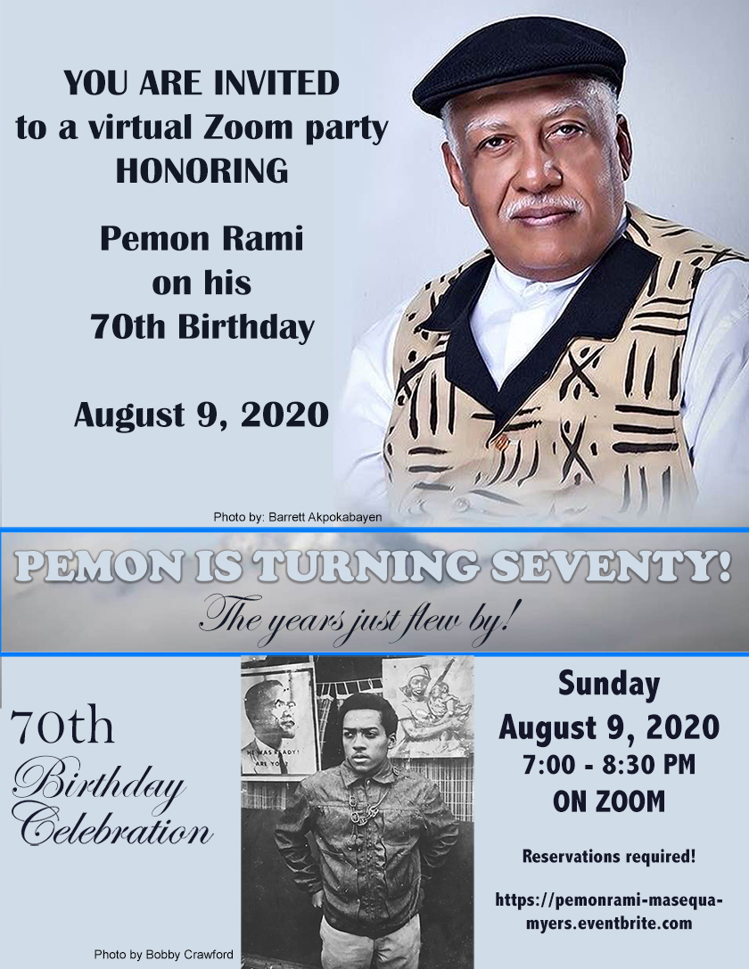 PemonRami's tweet image. 