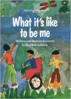 disabilitybook1's tweet photo. Read a beautiful Book: ‘What It’s like to be me’, written n illustrated entirely by #disabledchildren edited by Helen Exley. 4 review n browsing see https://t.co/ICcO39jBTX
@socialpwds @DisabledWorld @JDisSoc #Disability #disabilityresource #DisabilityLiterature #disabilitybooks https://t.co/WCvW4oE6vV