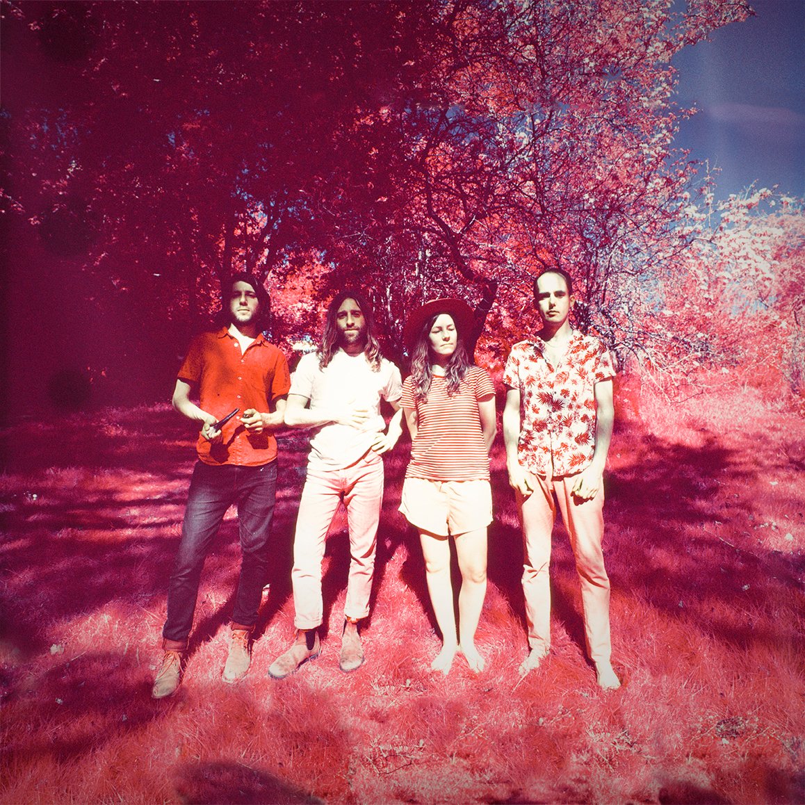 From an old hotel to James Joyce’s ‘Ulysses’, Husky Gawenda breaks down 5 key influences on <a href="/huskysongs/">Husky</a>' new album, ‘Stardust Blues’. “I guess the album explores the life that comes after the death of things,” he says. 📸: Matt Redlich

Full feature here: bit.ly/JXT2-Husky