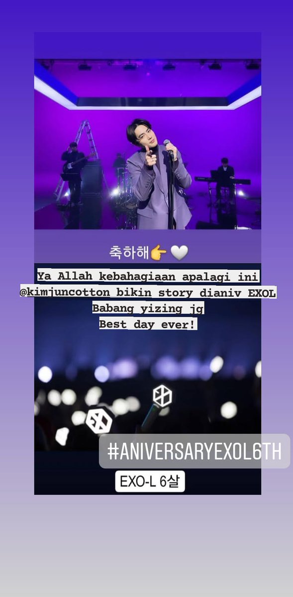 srwhybd's tweet photo. #엑소엘_6살_축하해 https://t.co/bx4S5YRSik