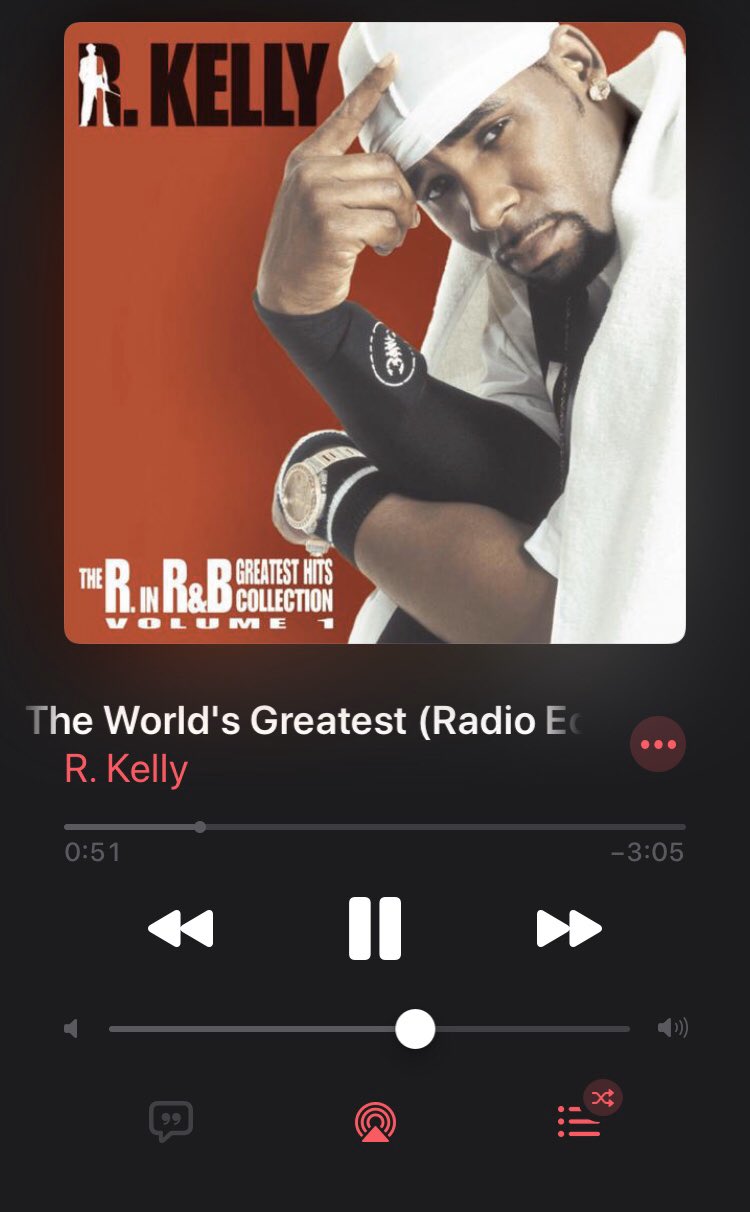 The World's Greatest - R Kelly