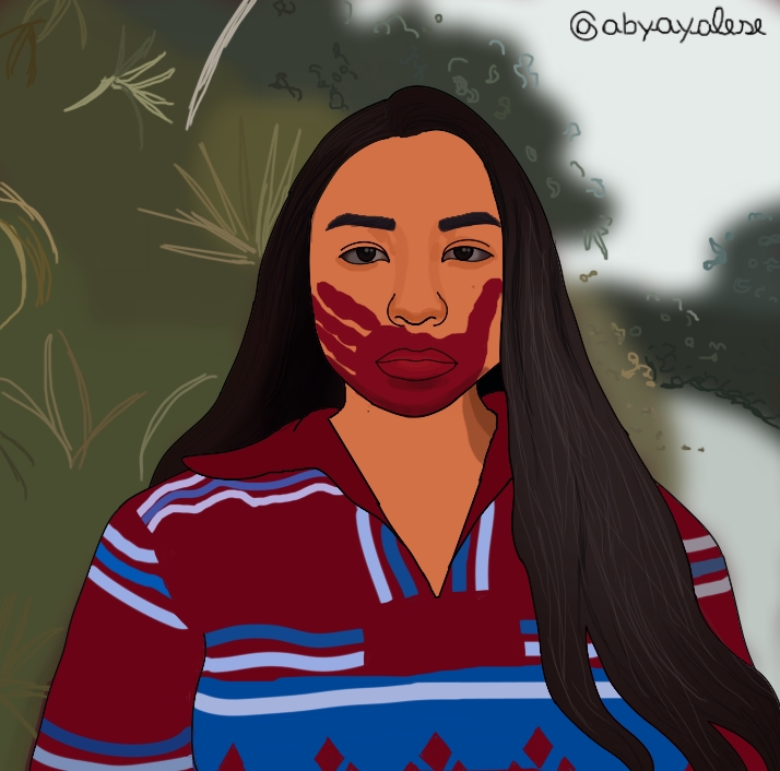 anticoloniza's tweet photo. "Comprem" prints de desenho por apenas 10 reais, que serão convertidos na compra de cestas básicas para a aldeia Bugio:
https://t.co/fjwrY8qf5n

Me enviem mensagem direto pelo meu instagram @ abyayalese pra eu enviar a conta pro depósito e pra escolherem a imagem https://t.co/Uk7crdudKL