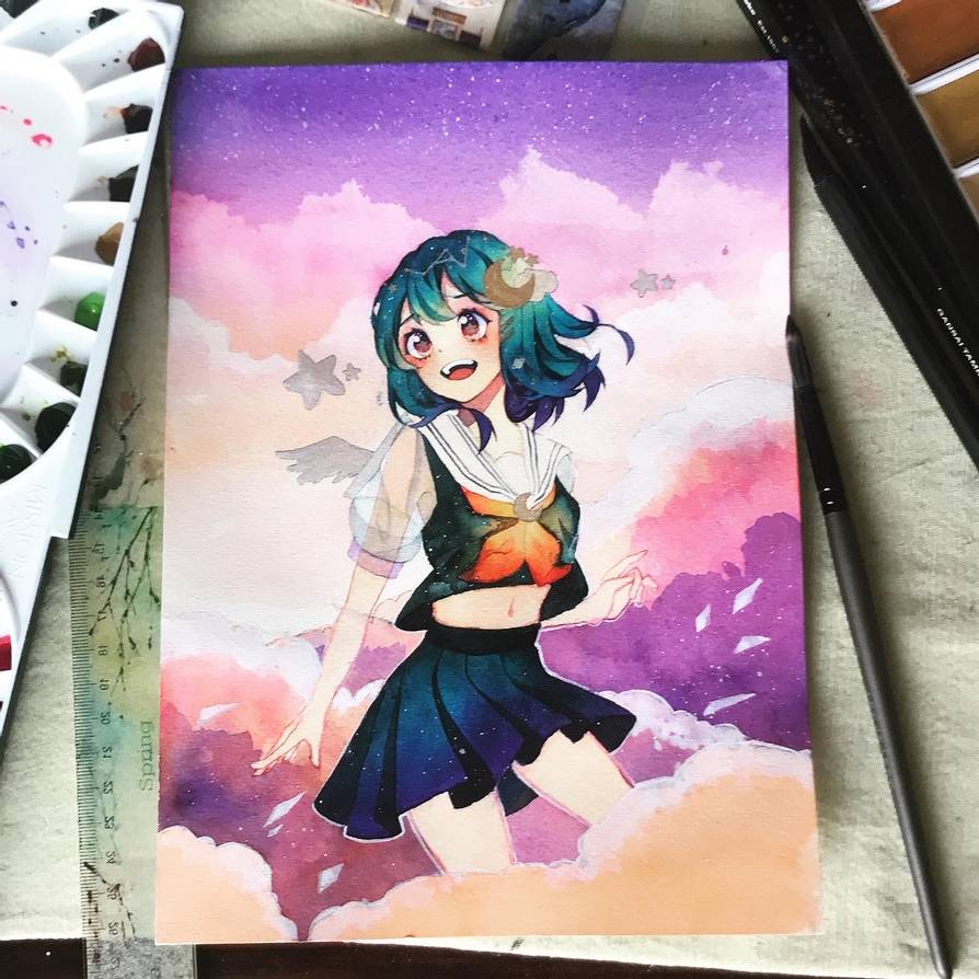 bao28feb's tweet photo. #animeart #anime #manga #mangaart #dessin #animedraw #animedrawing #draw #illustration #animeillustration #traditionalart #digitalart #digitalpainting #digitalartist #color #artwork #digitaldrawing #animetutorial #arttutorial #drawingtutorial #artref #artrefrence #drawing #art https://t.co/bryL4nRl62