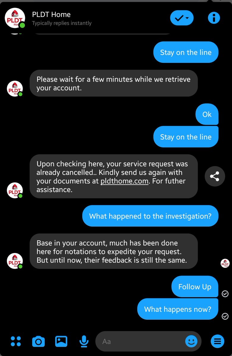 cptzilth's tweet photo. Ano na? Wala pa rin? Investigation kuno pero eto sagot saken https://t.co/9zZS6IAbw0