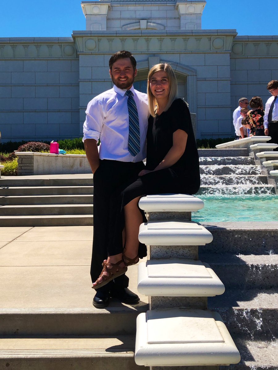MichaelaKCoffm1's tweet photo. This is Houston, he’s been my absolute best friend for 5 years, and my loving husband for 2 years❤️ This Friday you will be done with school, and you will have graduated with a Medical Laboratory science  degree 🔬 I’m oh so proud of him❤️ https://t.co/Ct9uTjXDwX