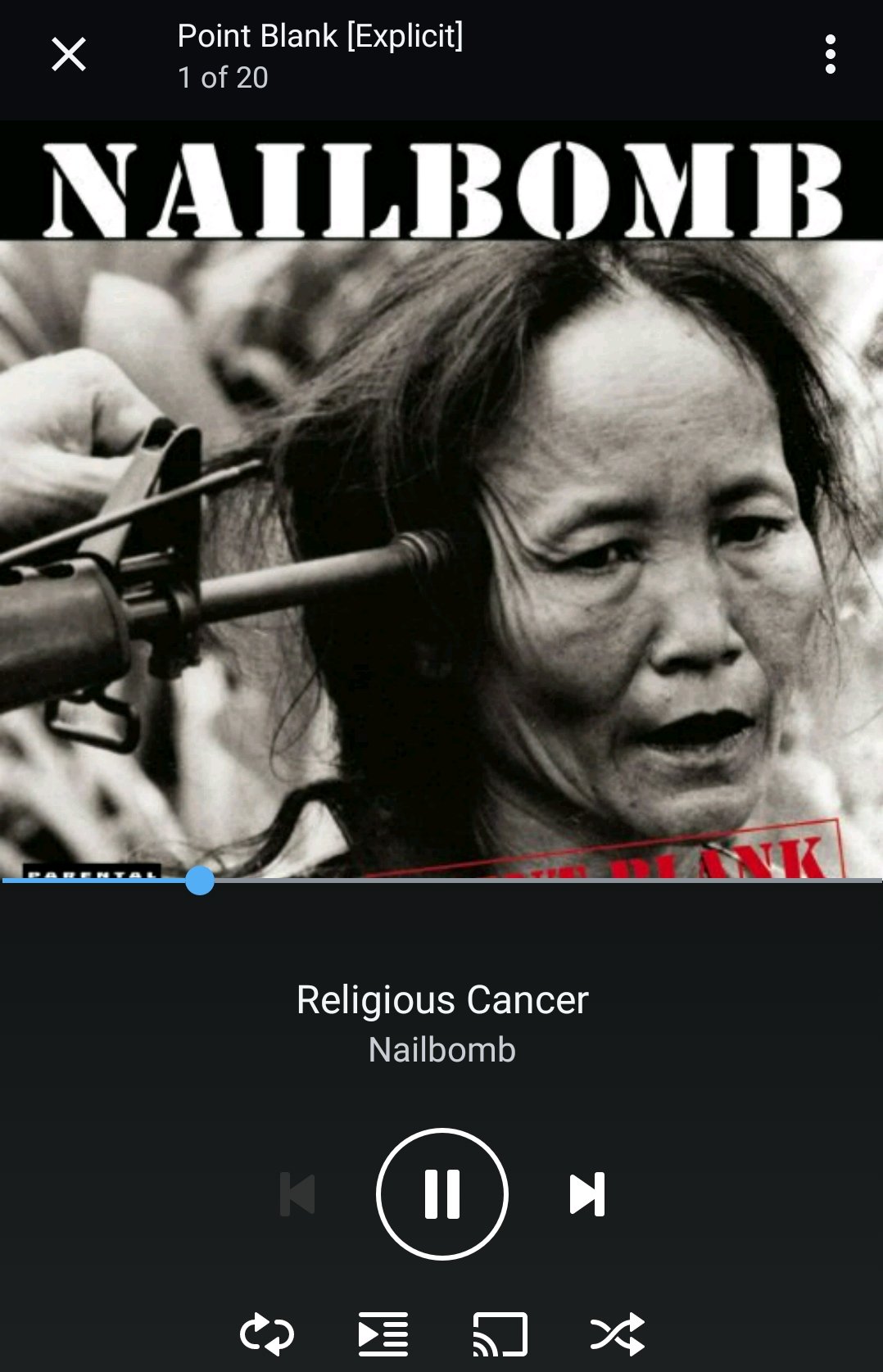 Happy Birthday Max Cavalera of Sepultura/Soulfly/Cavalera Conspiracy/Nailbomb 