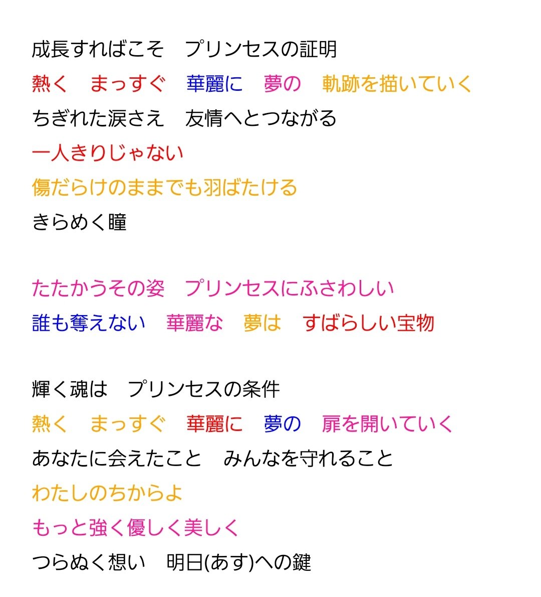 干暮 ディズニープリンセスの条件とトラファルガー ロー シュガラパロ T Co Pidn0ct9xt Twitter
