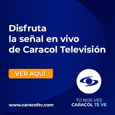 Twitter 上的 ASDRUBAL OSORIO #HistoryLA #ÚltimaEdición 04 08 2020 la señal en VIVO de Caracol TV: series, realities, telenovelas, documentales y mucho más contenido de Caracol Televisión. Sigue la
