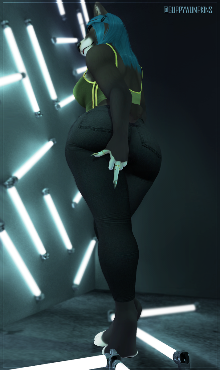 GuppyWumpkins's tweet photo. Give 'em the cold shoulder.
Photo taken at @NullVoidSLClub w/ Firestorm
Edited in Photoshop
#Nullthevoid #secondlife #furry #photography https://t.co/KNAgOfG6k2
