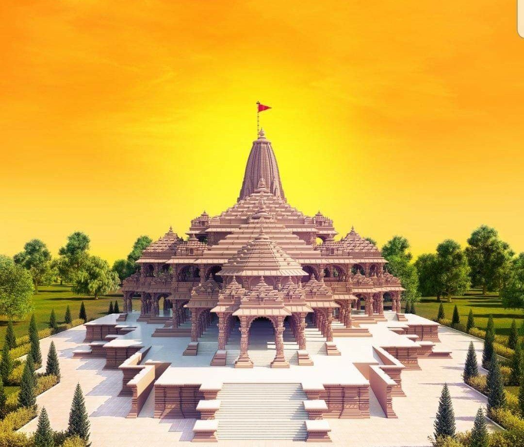 SanjayThanki77's tweet photo. जय श्री राम🚩 #5_अगस्त_भगवा_दिवस #राममंदिर #JaiShriRam https://t.co/vXNVE2Vk2l