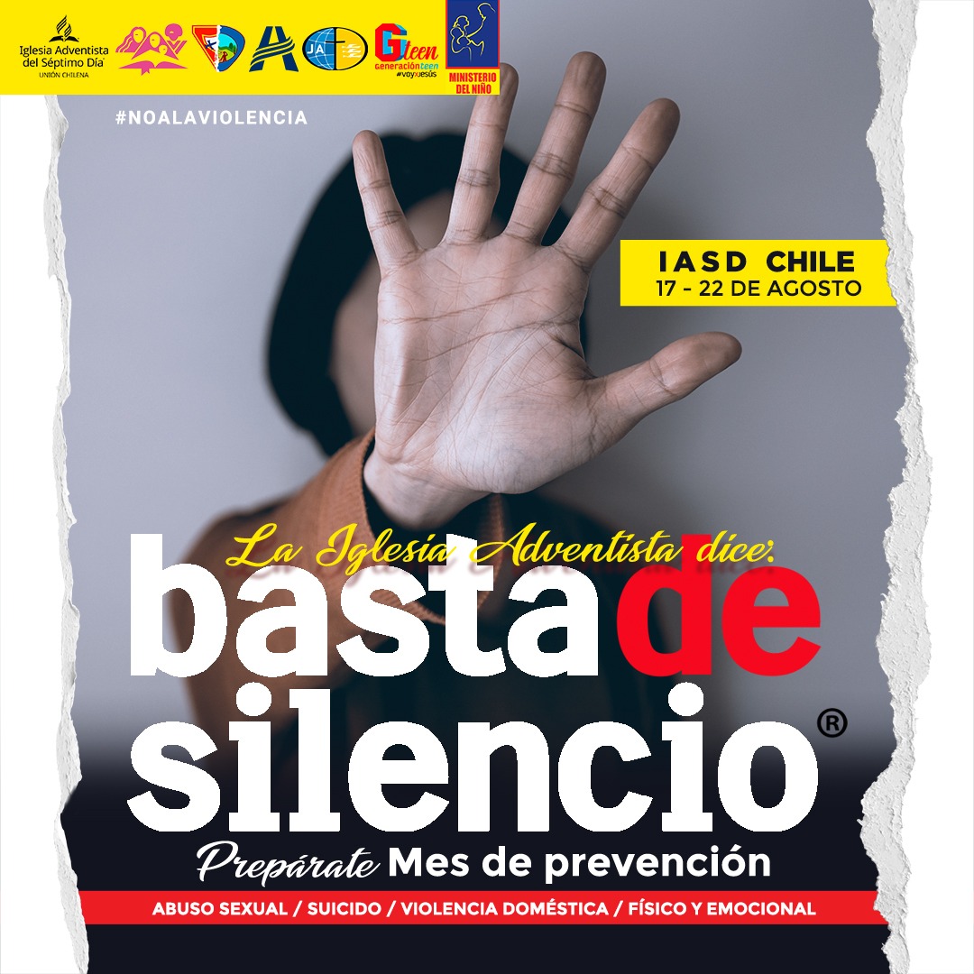 Iglesia Adventista del Séptimo Día en Chile Twitter -இல் உள்ளார்: Iglesia Adventista del Séptimo Día en Chile Twitter -இல் உள்ளார்: