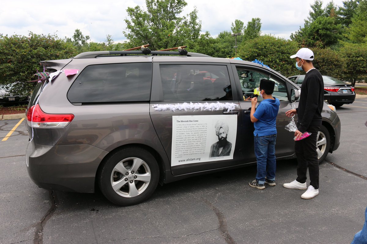 MKA_Chicago's tweet image. #EidAlAdha in #COVID19