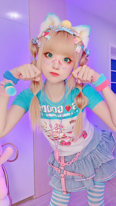 Twitterのコスプレ画像29