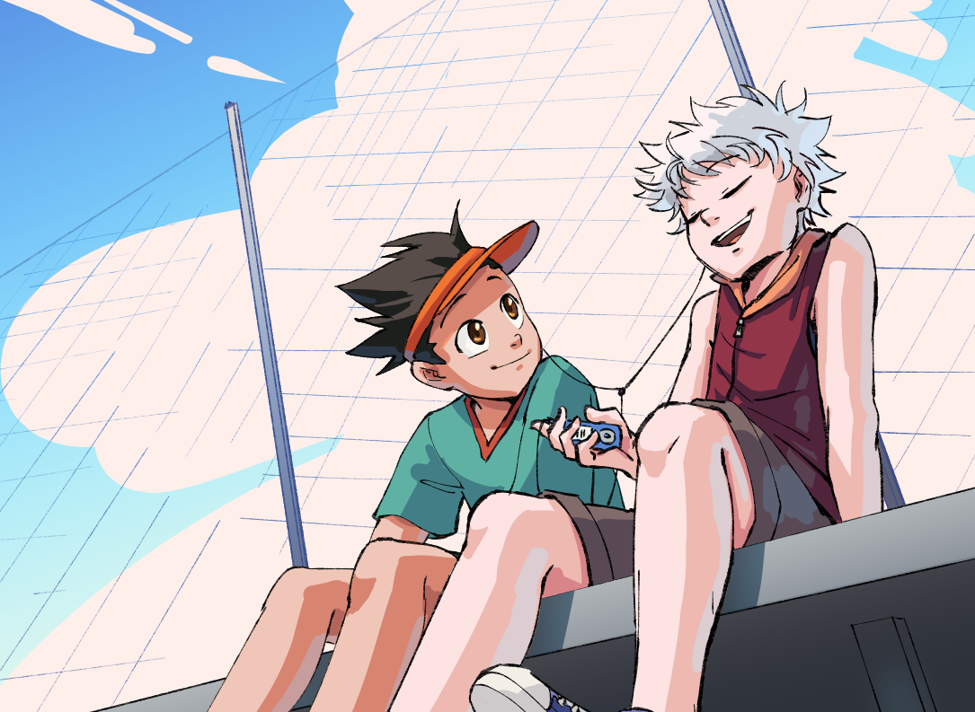 trashsketch's tweet image. little wip