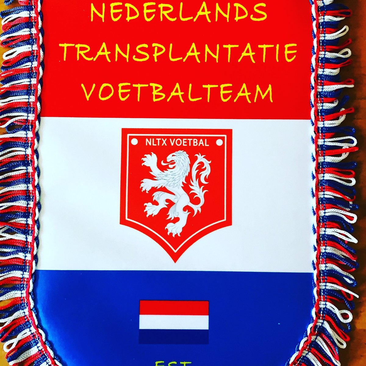 Aanstaande zondag werkt het Nederlands Transplantatie Voetbalteam weer een training af.
FC Lienden bedankt voor de gastvrijheid komende zondag.